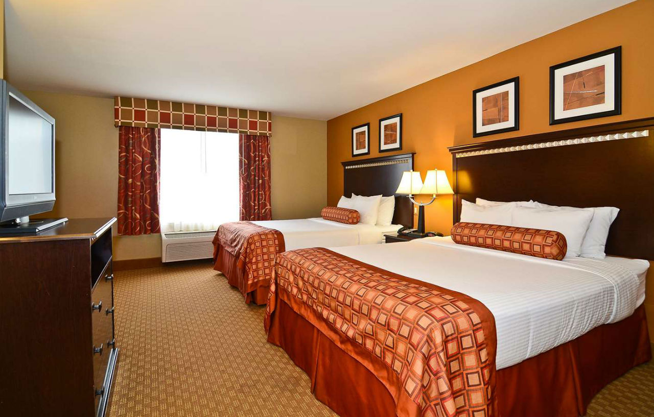 Chicago Southland Hotel Oak Forest Exteriér fotografie